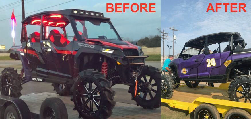 Before and after